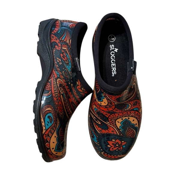 Sloggers Shoes - Sloggers Waterproof Rain and Garden Shoes